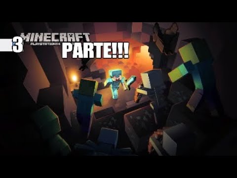 Un orso polare mi attacca!!!-Minecraft 3 parte/Minecraft ITA