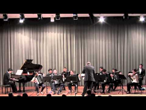 Orquestra Matono - Libertango (A.Piazzolla)