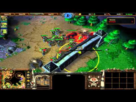 Warcraft 3: Lord of the Clans 06 - The End of a Legend