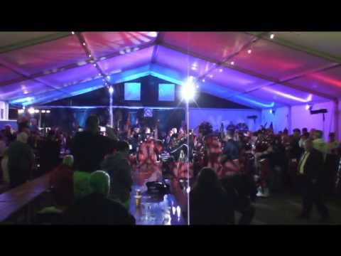 Ystad International Military Tattoo 2013 Partyzelt PC