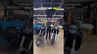 Adventure Bike Comparison - Tenere 700 vs Norden 901 - Sweden & Japan #motorcycle #adventure #review