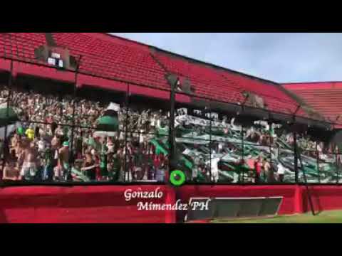 Estoy re loco, re drogado hasta las manos 🎶 Los pibes de Chicago