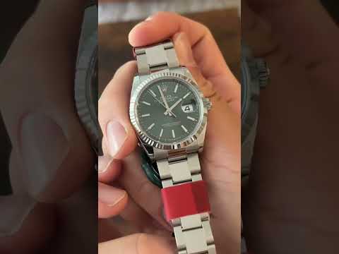I bought a Rolex from eBay - Authentication guarantee