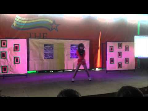 [The Boys, IGAB Remix] Hadz as Jessica Jung @ Hallyu Wave Fest Cosplay Competition