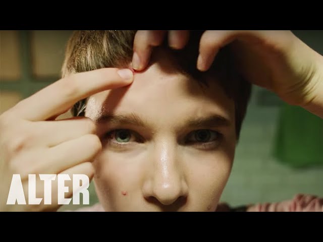Horror Short Film "And Then! He Kissed Me" | ALTER