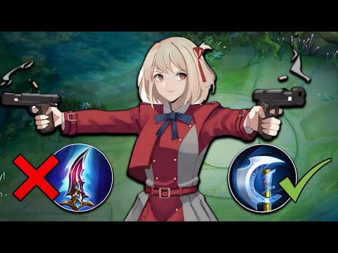 ONLY 1% BEATRIX USER KNOWN ABOUT THIS ONE SHOT ITEM