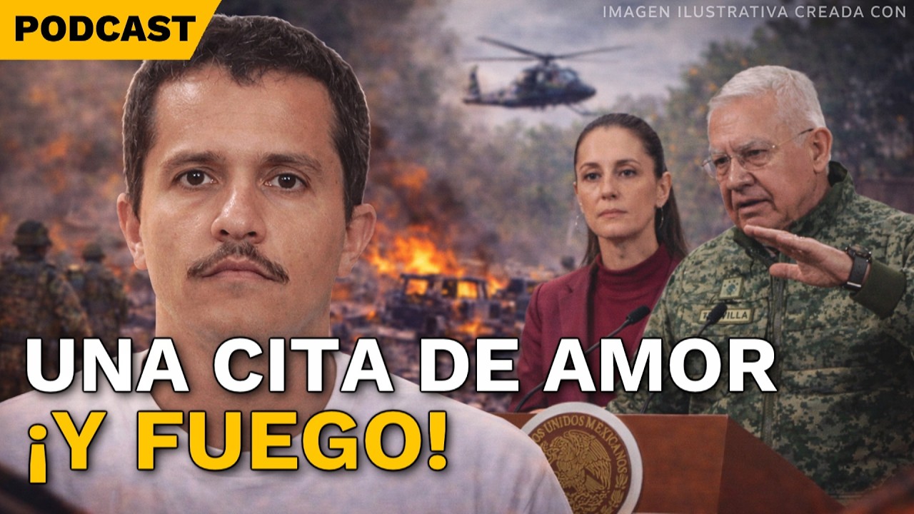 Así abatieron al Mencho: Crónica del operativo | TU DÍA CON EL UNIVERSAL