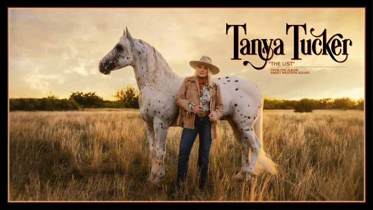 Tanya Tucker - The List