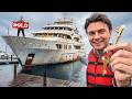 I Just Bought The Cheapest YACHT In The Country