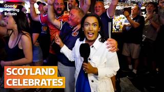 FIFA World Cup: Why Scotland gets an extra bank holiday