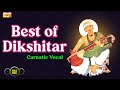 Divine Melodies Best Of Dikshitar Krithis Carnatic Music Masterpiece Bombay Jayashri S Sowmya