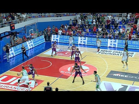 Beirut Vs Al Itihad - 05/10/2018 - Quarter 2