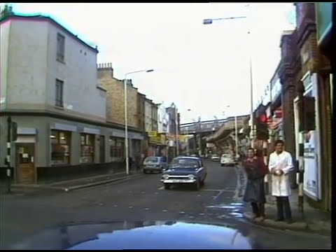 Brixton | Coldharbour Lane | South London | 1980s London | TN-SL-014-00