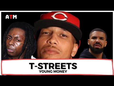 What Happened to T-Streets on YMCMB? NO Album | Relationship with Wayne & More