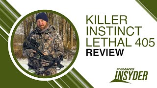💥Killer Instinct 405: 405 FPS Crossbow at an Amazing Price! (Full Review)