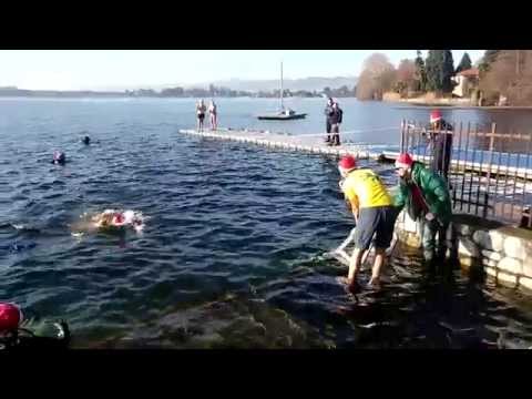 Hic Sunt Leones: un tuffo nel lago di Monate