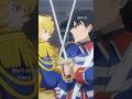 OSCAR S DUEL TheRoseofVersailles