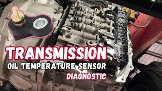P0841: Transmission fluid pressure sensor issue