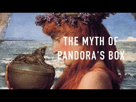 The Myth of Pandora's Box