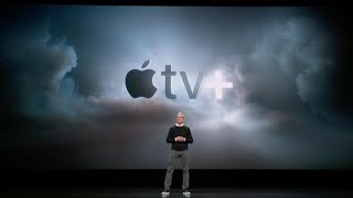 Apple TV Plus: Una mirada al servicio de Video por Streaming