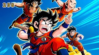 Dragon Ball Z Dokkan Battle OST - INT LR Gohan (Kid) [Active] [bgm_238]