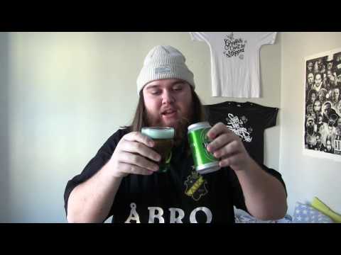 Hur snabbt kan man dricka en öl? (JAG VS FARSAN)