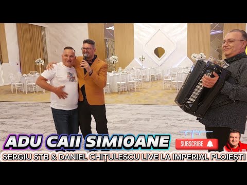 SERGIU STB SI DANIEL CHITULESCU LA PLOIESTI - ADU CAII SIMIOANE - LIVE PENTRU VIOREL