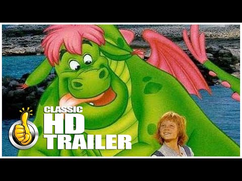 Elliot, das Schmunzelmonster - TV Spot (DEUTSCH) | 1977