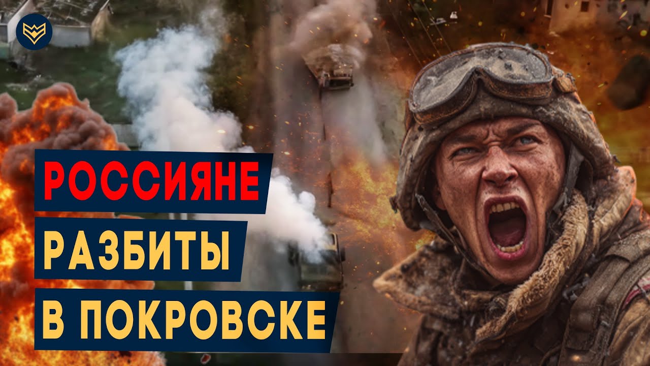 🔥 “ИЛЮХА, МЫ УЖЕ НЕ МОЖЕМ УЙТИ” Россиян заманили в "ЗОНУ СМЕРТИ" под Покровс