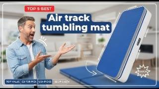 ✅ Top 5:  Best Air floor mat with electric pump [air tumble track mat home training] { Reviews }