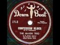 RAY CHARLES  Confession Blues  1949