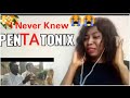 AMAZING GRACE - PENTATONIX  Makes An African Vocal Coach Cry |First Ever PENTATONIX Reaction .😭😭
