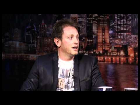 The Darren Sanders Show Ep 1 Mike Goldman