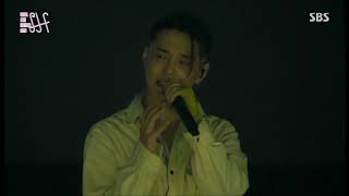 190601 Dean - &#39;Half moon &amp; instagram&#39; at Seoul Jazz Festival 2019