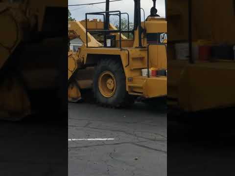 October 18, 2017 — Maisano Bros paving
