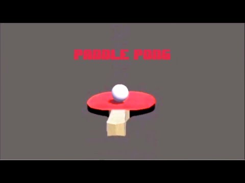Paddle Pong