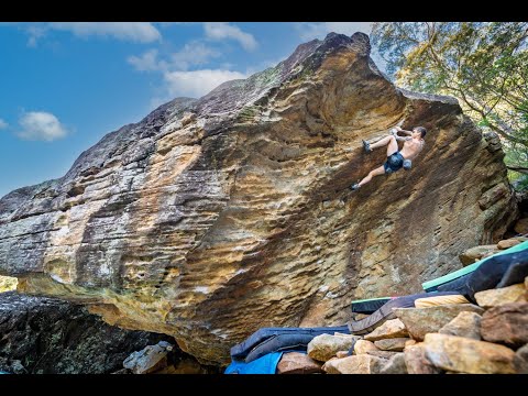 Gorge Of Eden - Until Your Dream Comes True (7C+ / V10 - FA)