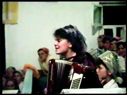 Colaj de cântări  ”Dumnezeu e dragoste” 1992
