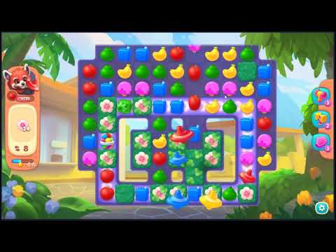 Wildscapes Level 300 - NO BOOSTERS 🐘🙈 | SKILLGAMING ✔️