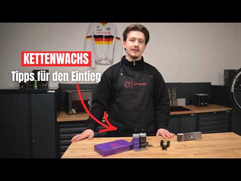 Essential beginner tips - We answer your questions about chain wax