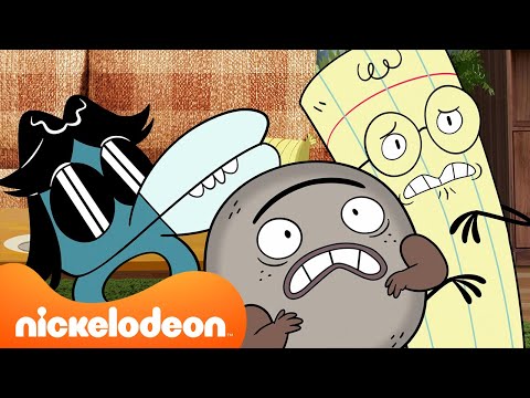 GANZE FOLGE: Schere Stein Papier "Die Geburtstagspolizei" BRANDNEU | Nickelodeon Deutschland