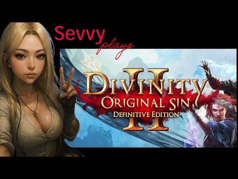 Surviving in Divinity Original Sin 2 Pt 13
