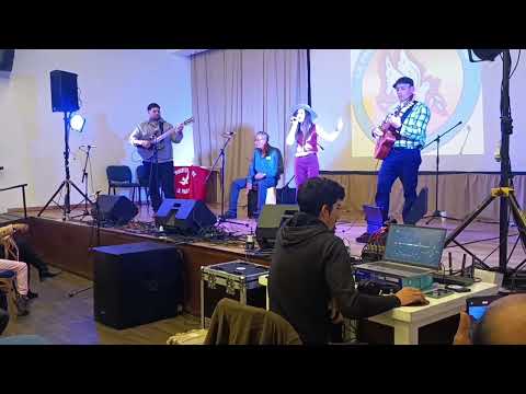 Priscila Machado la paloma canta en Durazno 2026🎤🎸🎸🥁