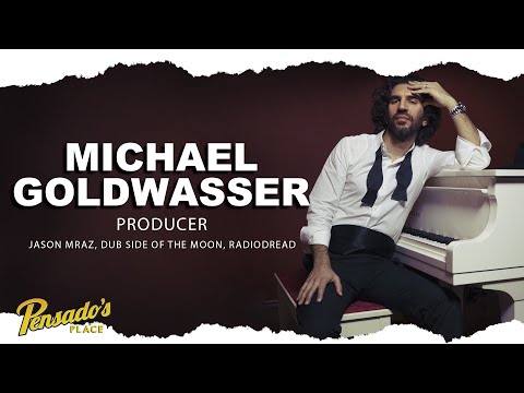 Producer, Michael Goldwasser — Pensado’s Place #485