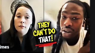 Free-Rent Hopeful Blames New Management, Home Repairs, and Raccoons… Judge Calls It Out!!