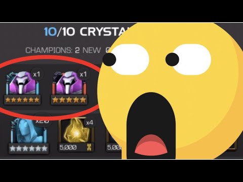 The Best Pulls For Nimrod! Marvel Contest of Champions