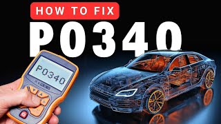 dtc p0340 quickly Fix
