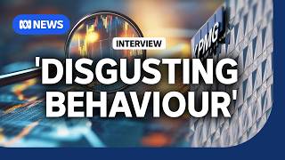 KPMG is facing an existential crisis, says former corruption commissioner | The Business | ABC NEWS