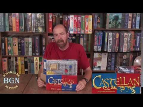 BGN unboxes Castellan