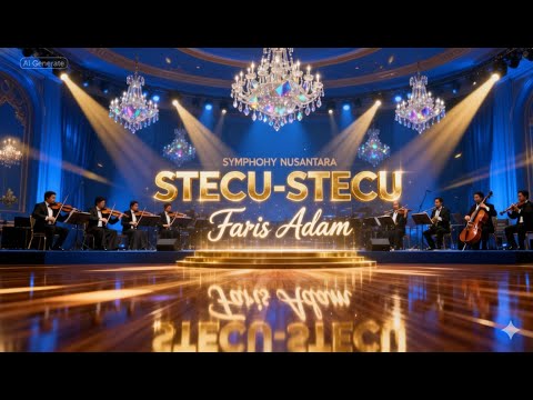 STECU-STECU - Faris Adam | Epic Orchestra Version by Symphony Nusantara (Instrumental Mewah)